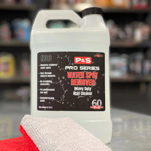 P&S Water Spot Remover
