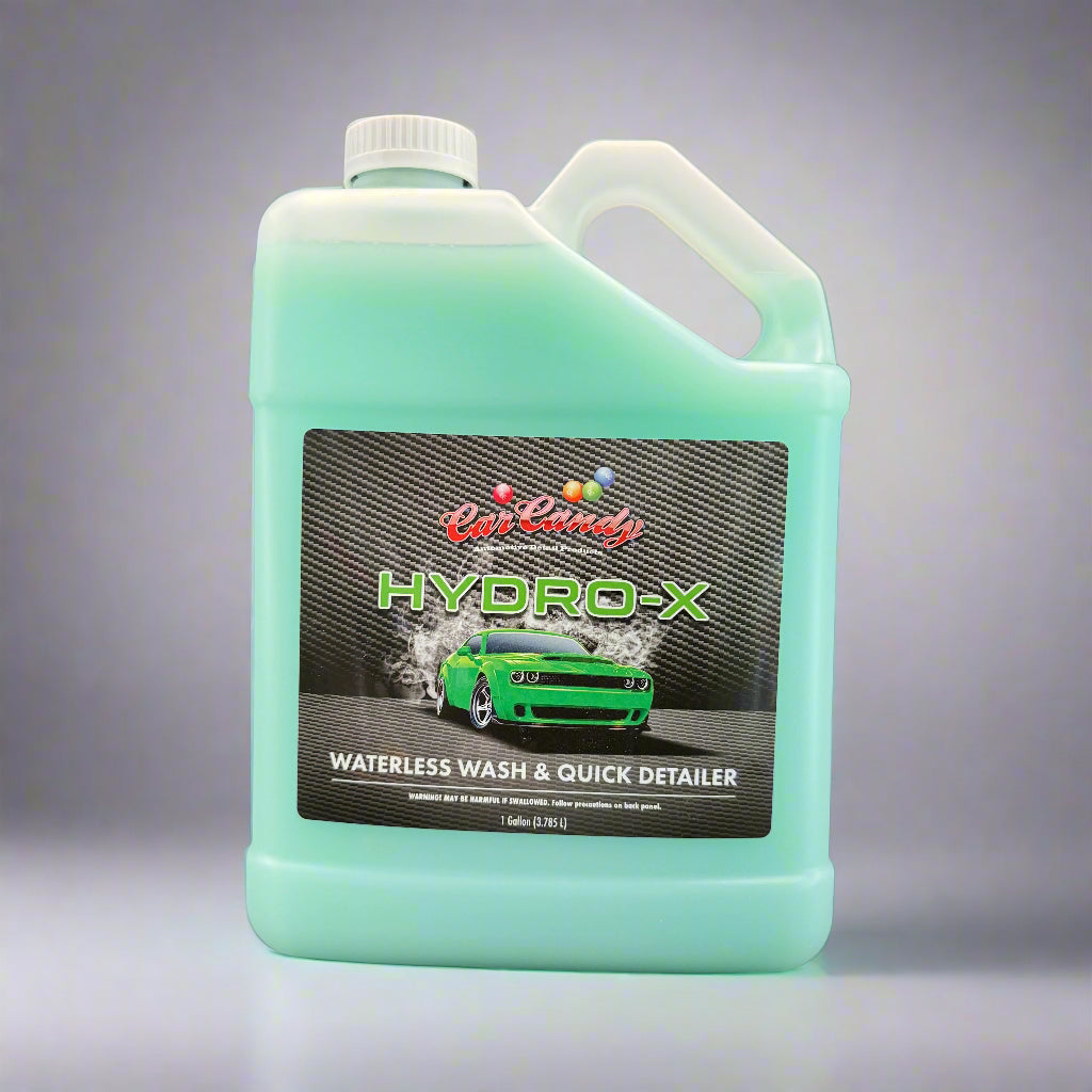 Car Candy Hydro-X Waterless Wash & Quick Detailer