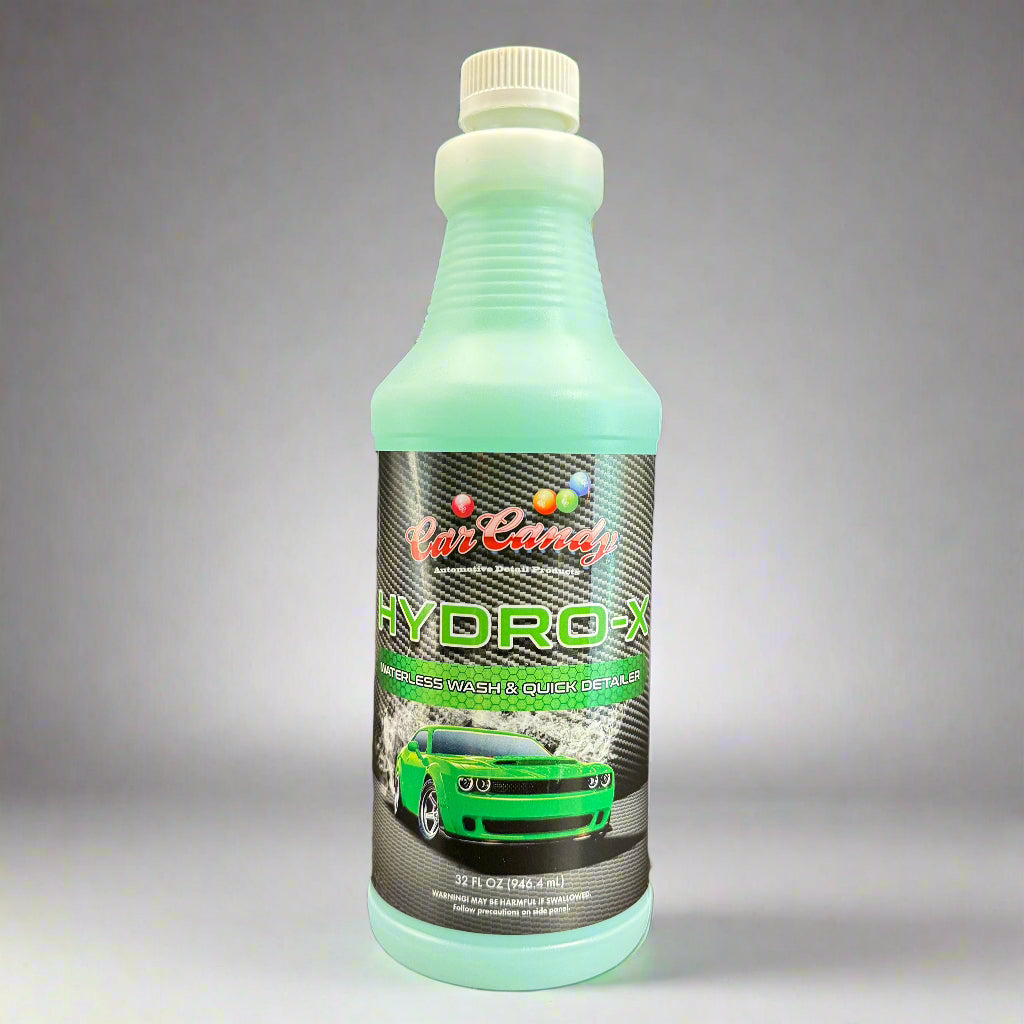 Car Candy Hydro-X Waterless Wash & Quick Detailer
