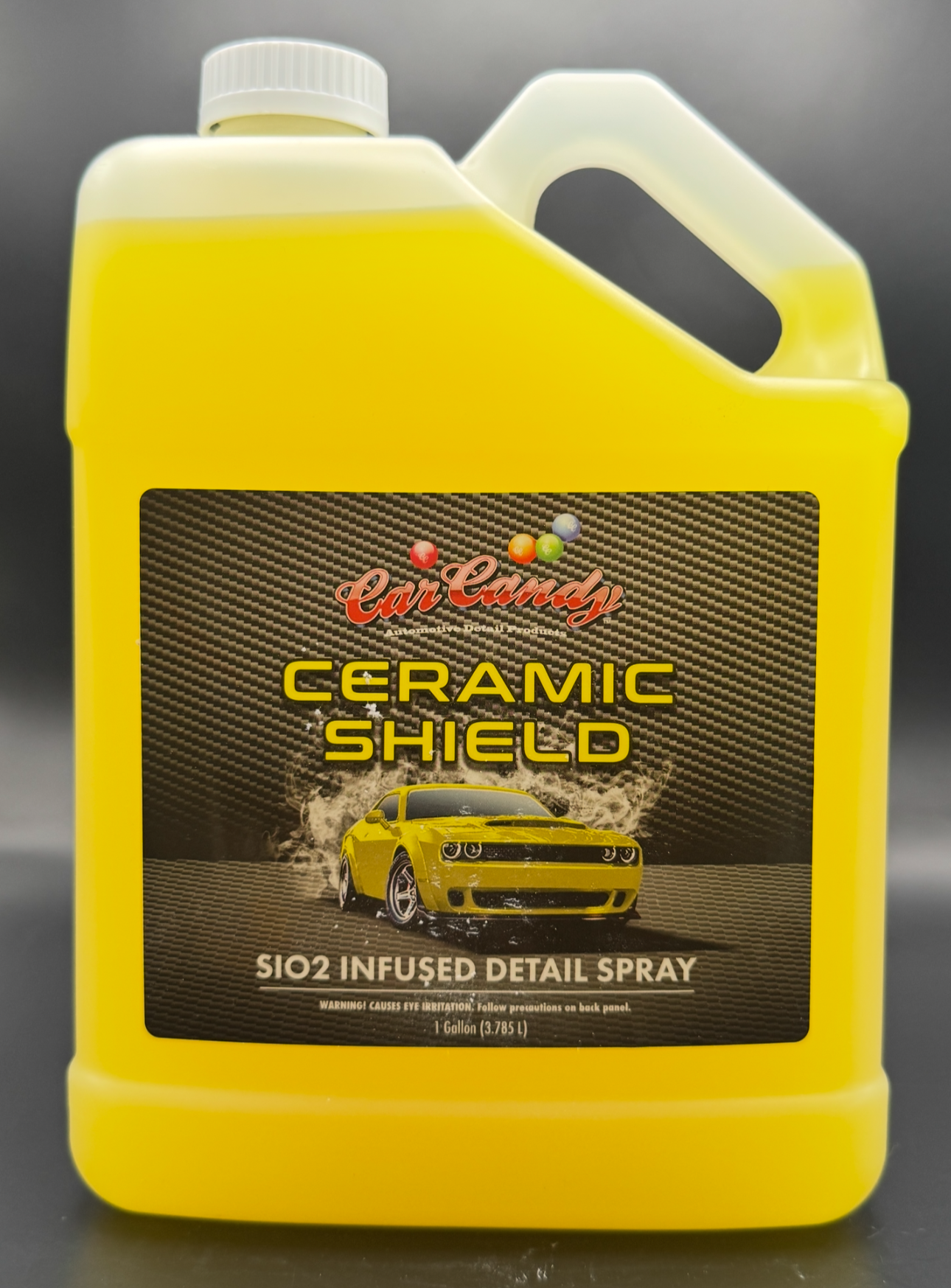 Car Candy Ceramic Shield SI02 Infused Detail Spray