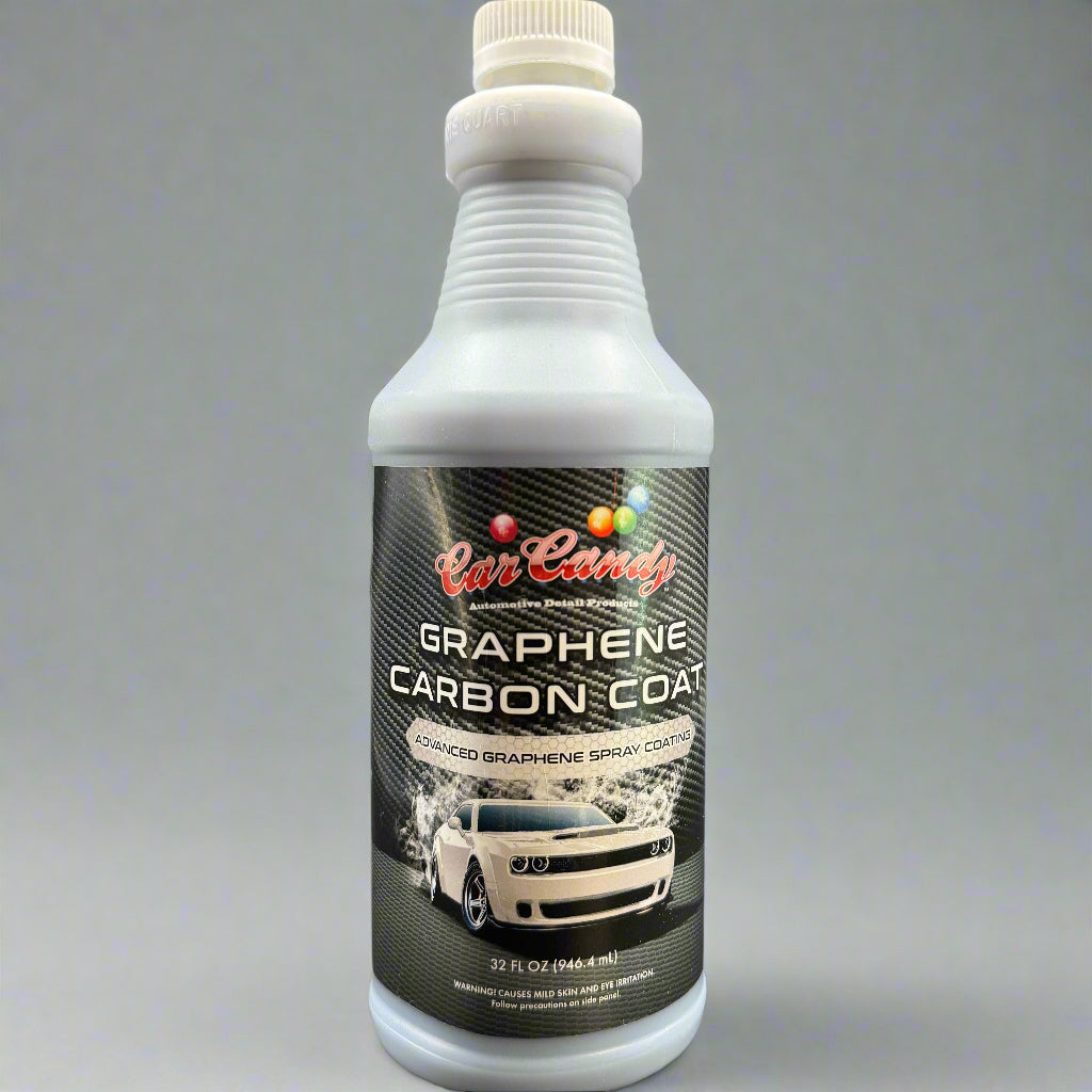 Car Candy Graphene Carbon Coat Spray Coating