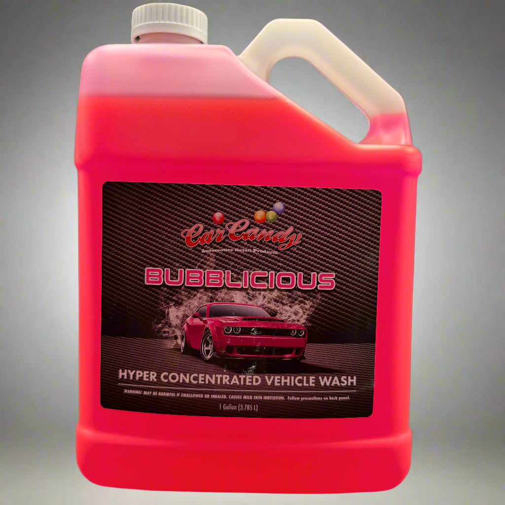 Car Candy Bubblicious Hyper Concentrated Vehicle Wash