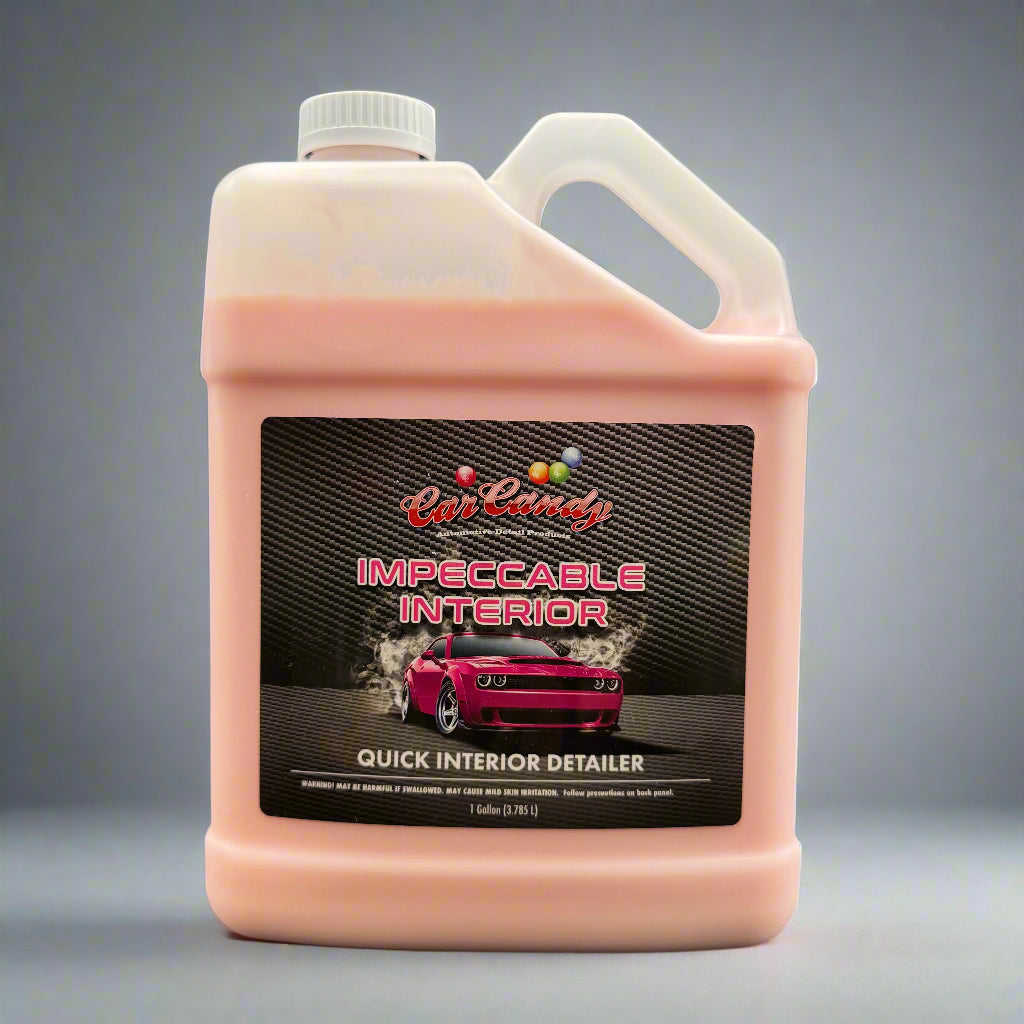 Car Candy Impeccable Quick Interior Detailer