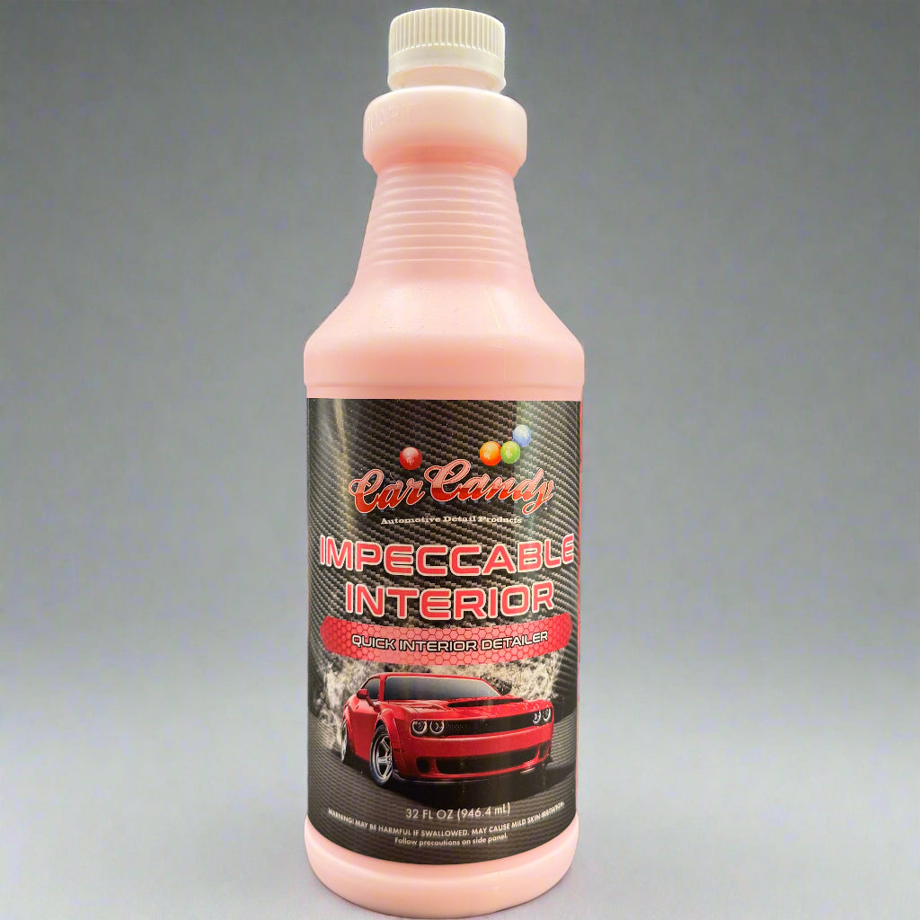 Car Candy Impeccable Quick Interior Detailer