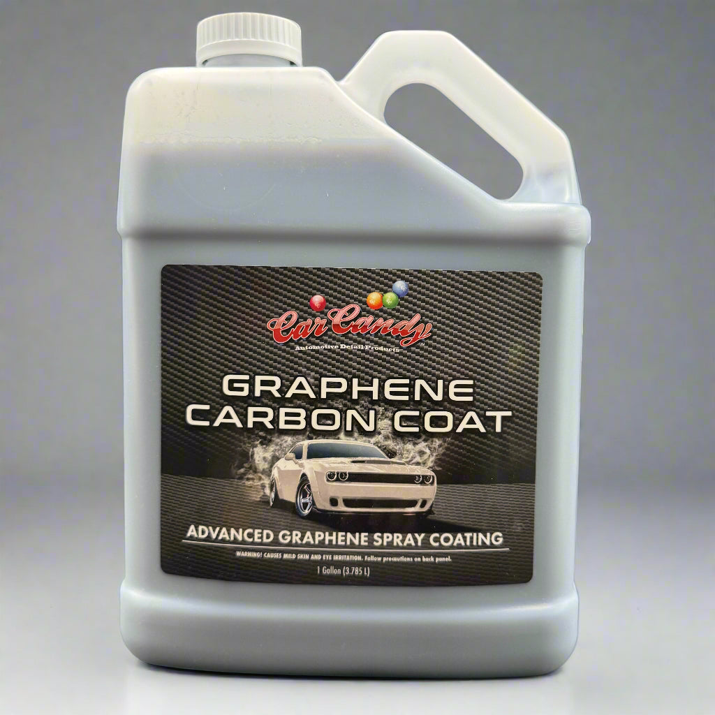 Car Candy Graphene Carbon Coat Spray Coating