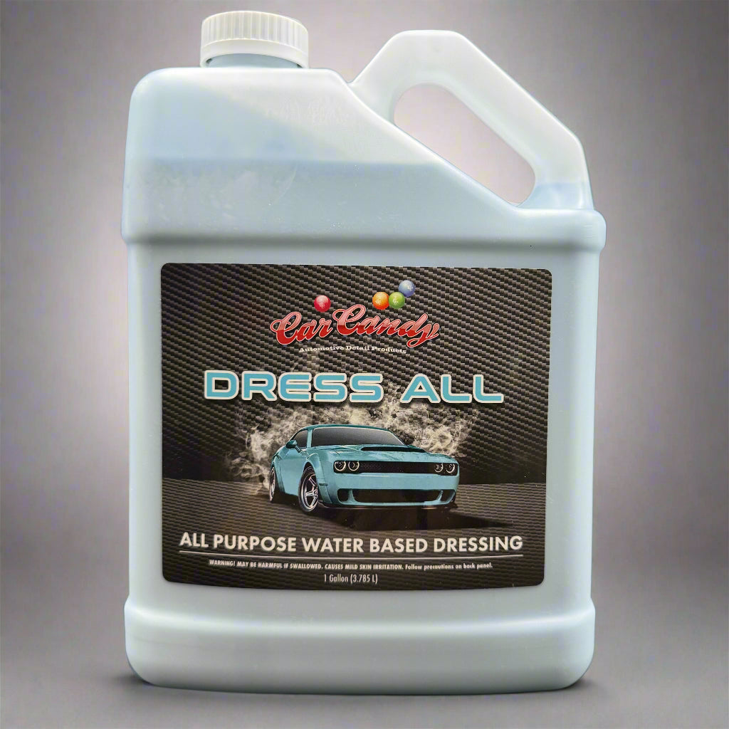 Car Candy Dress All Purpose Water Based Dressing