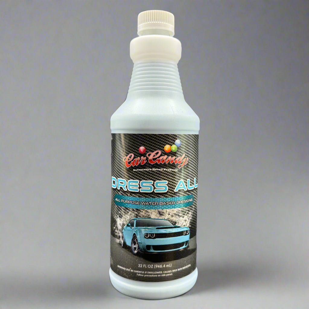 Car Candy Dress All Purpose Water Based Dressing
