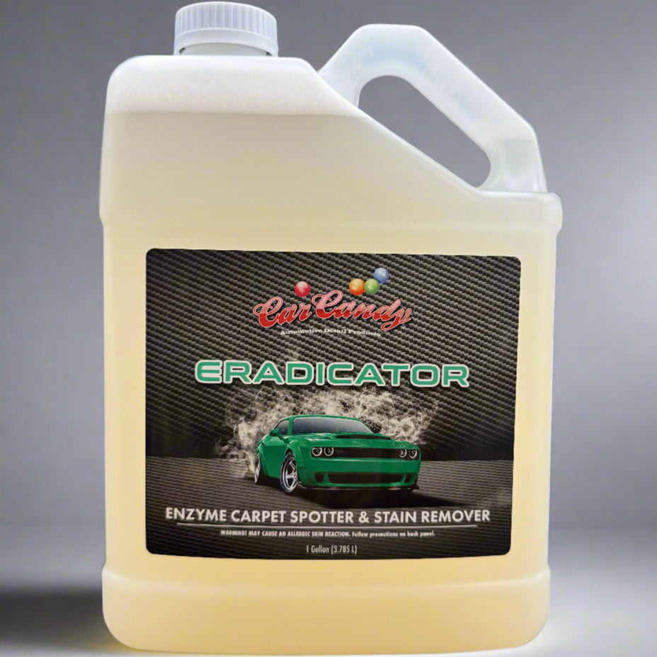 Car Candy Eradicator Enzyme Carpet Spot & Stain Remover