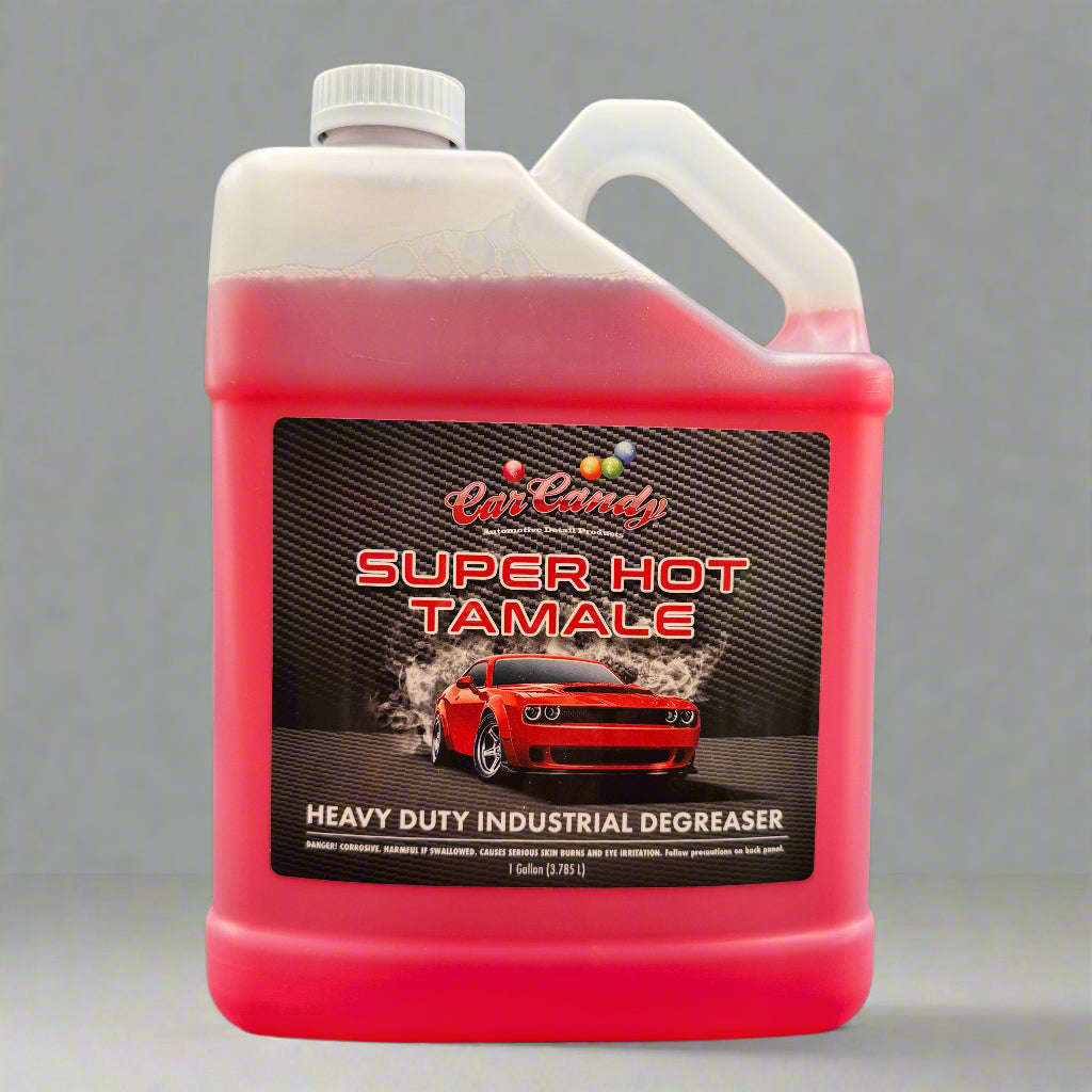 Car Candy Super Hot Tamale Heavy Duty Industrial Degreaser