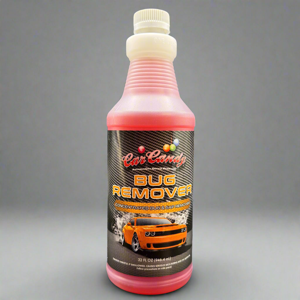 Car Candy Bug Remover