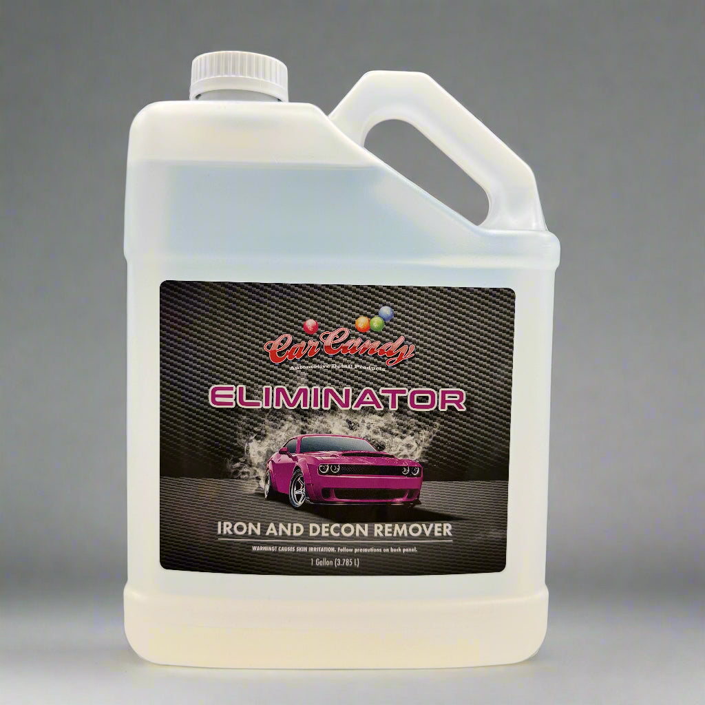 Car Candy Eliminator Iron and Decon Remover