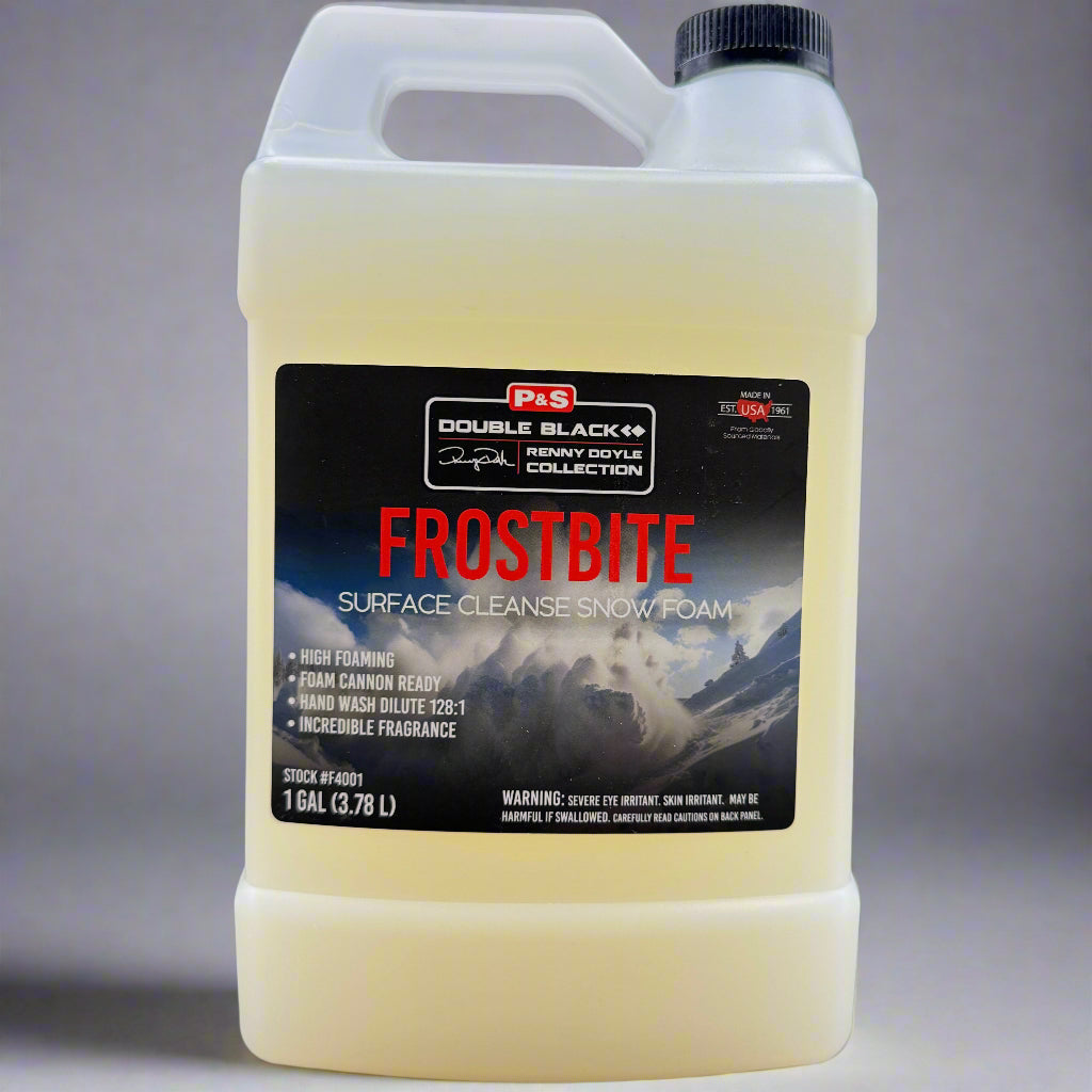 P&S Frostbite Surface Cleanse Snow Foam