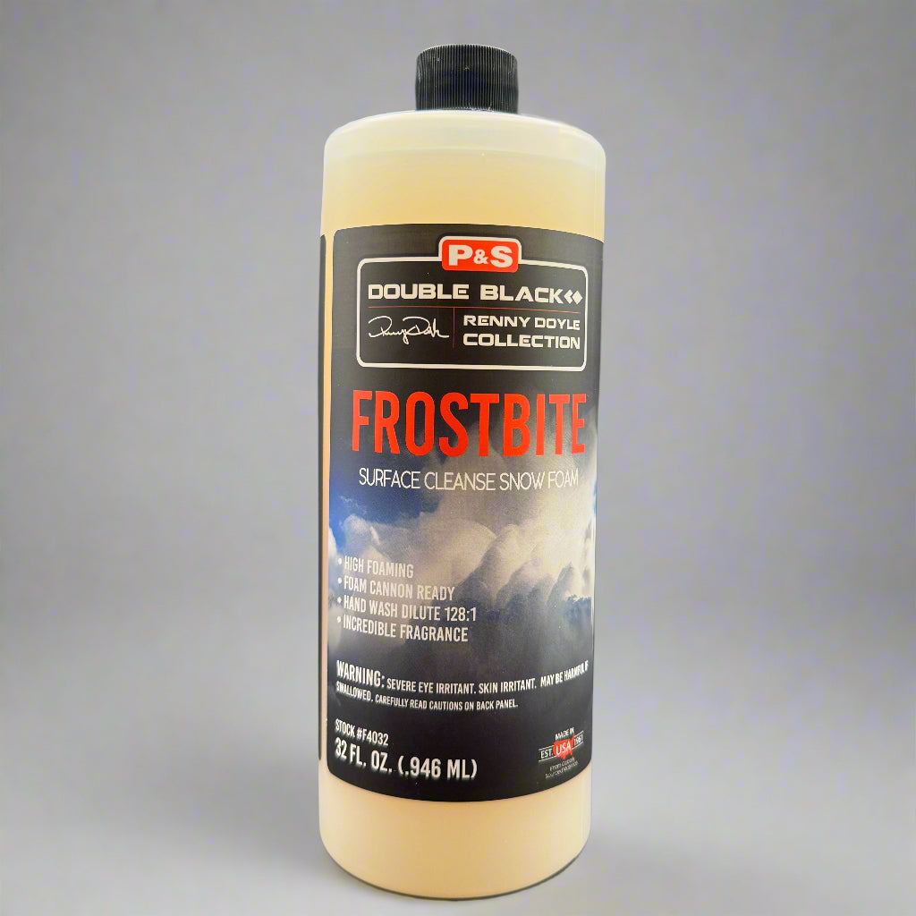P&S Frostbite Surface Cleanse Snow Foam