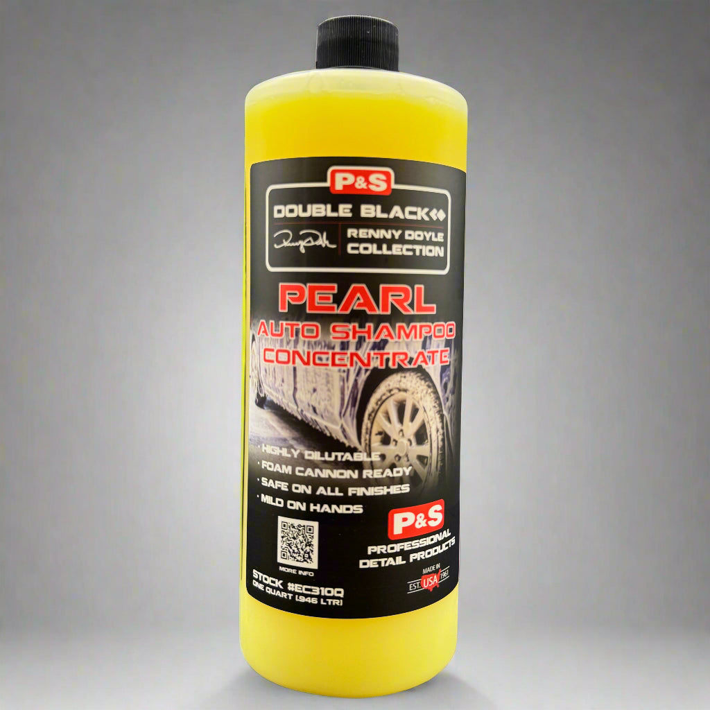 P&S Pearl Shampoo Concentrate