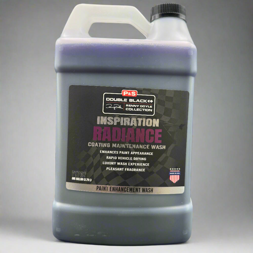 P&S Inspiration Radiance Coating Maintenance Wash