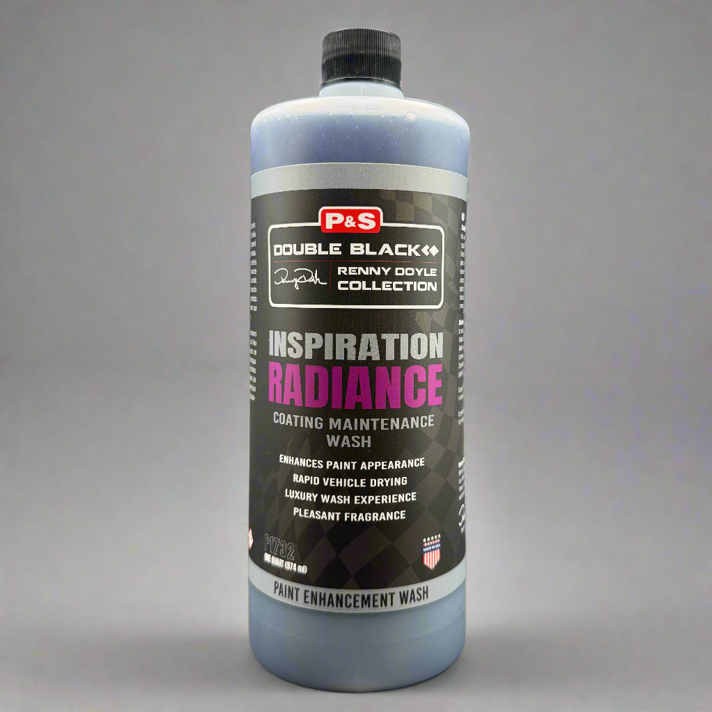 P&S Inspiration Radiance Coating Maintenance Wash