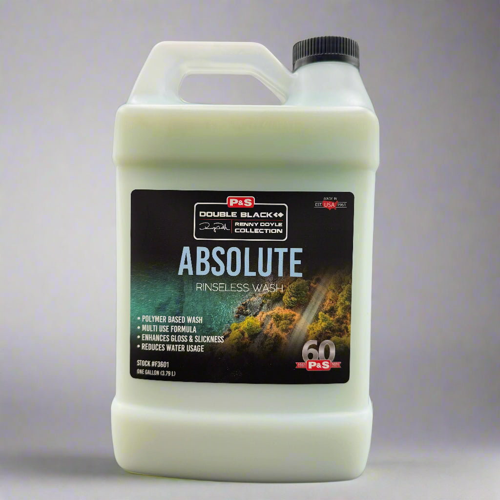 P&S Absolute Rinseless Wash