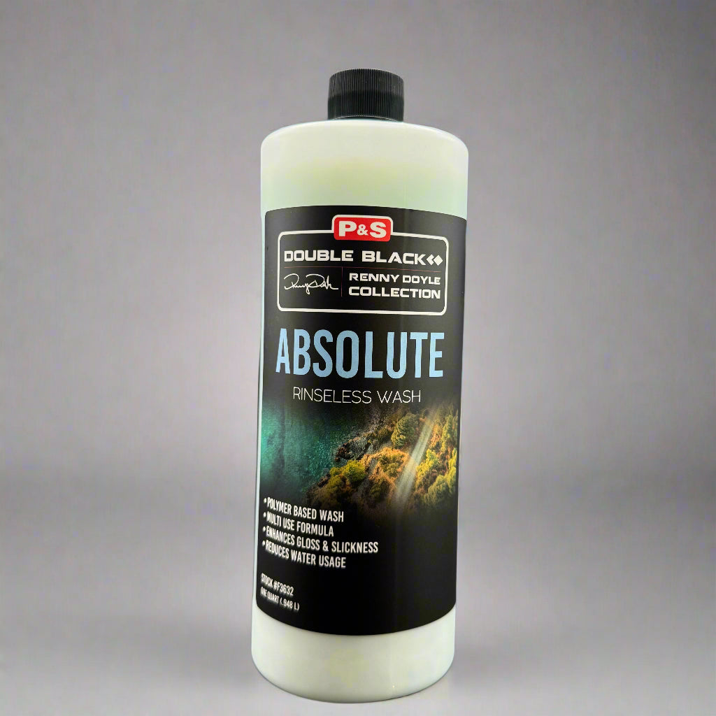 P&S Absolute Rinseless Wash