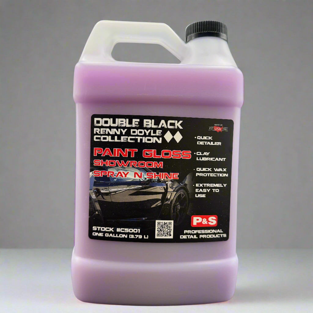 P&S Paint Gloss Showroom Spray and Shine