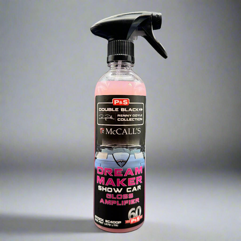 P&S Dream Maker Show Car Gloss Amplifier