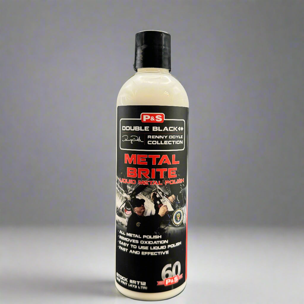 P&S Metal Brite Liquid Metal Polish