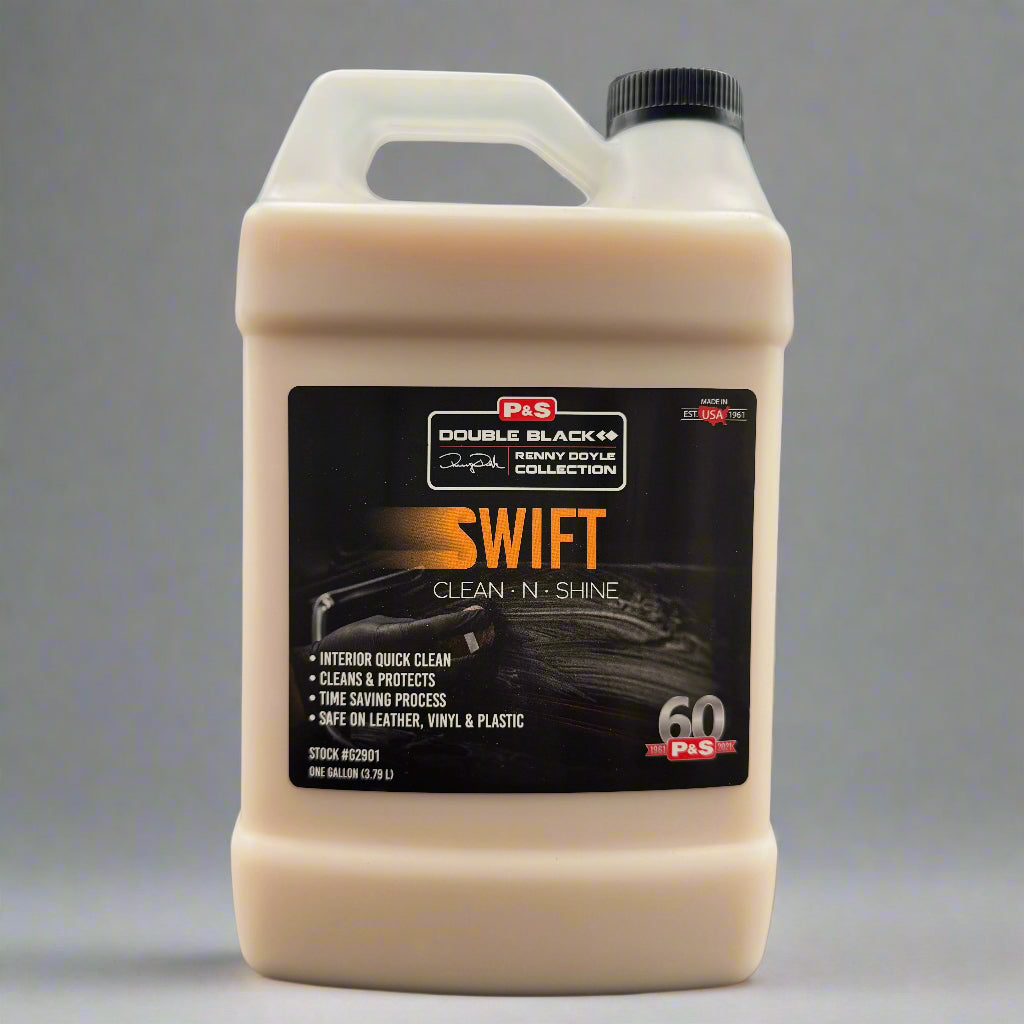 P&S Swift Interior Clean and Protect