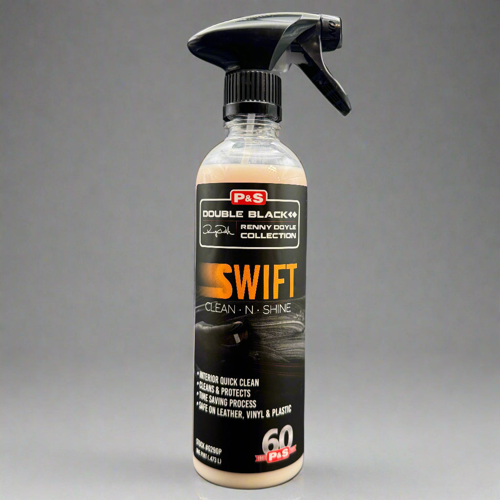 P&S Swift Interior Clean and Protect