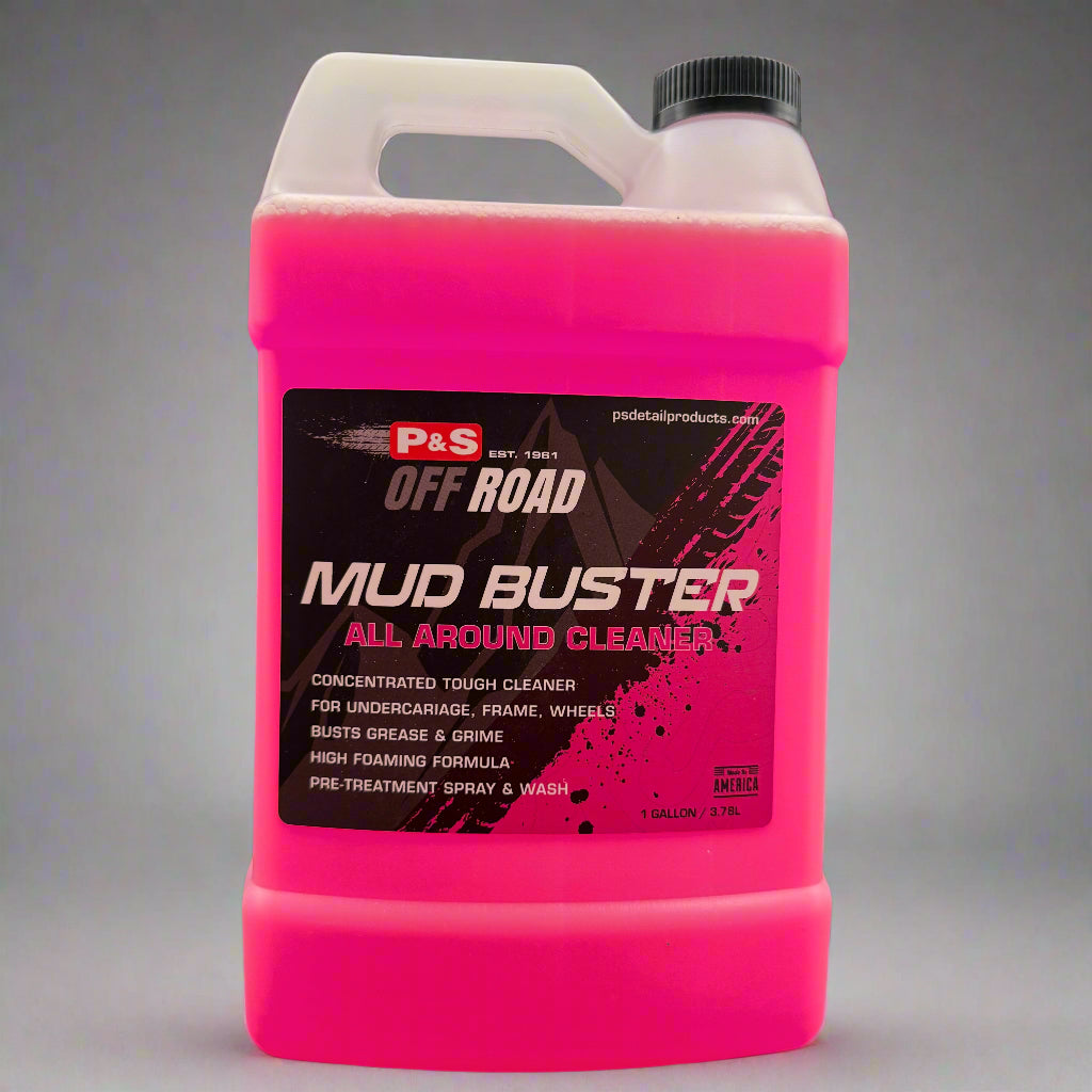 P&S Offroad Mud Buster All Around Cleaner and Pre Soak