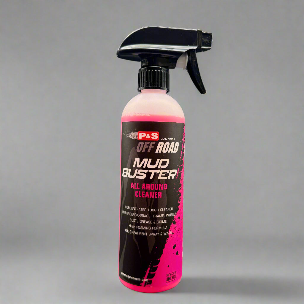 P&S Offroad Mud Buster All Around Cleaner and Pre Soak