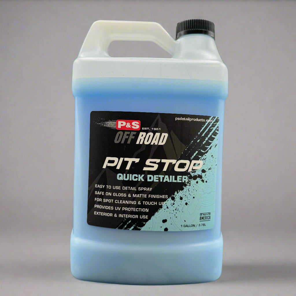 P&S Offroad Pit Stop Quick Detailer