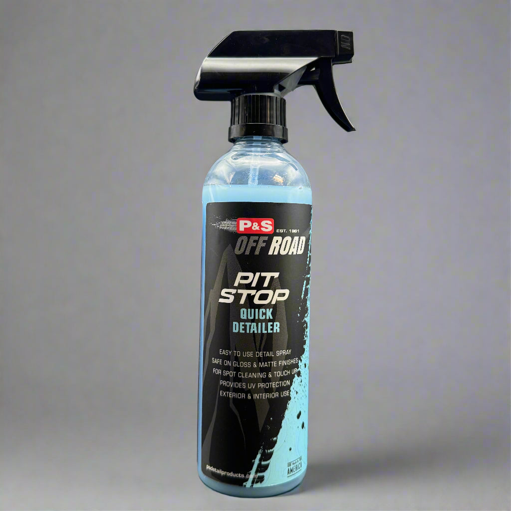 P&S Offroad Pit Stop Quick Detailer