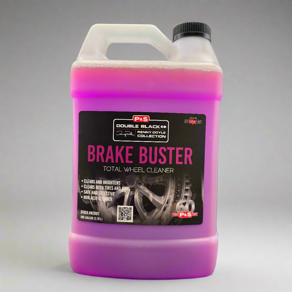 P&S Brake Buster Total Wheel Cleaner