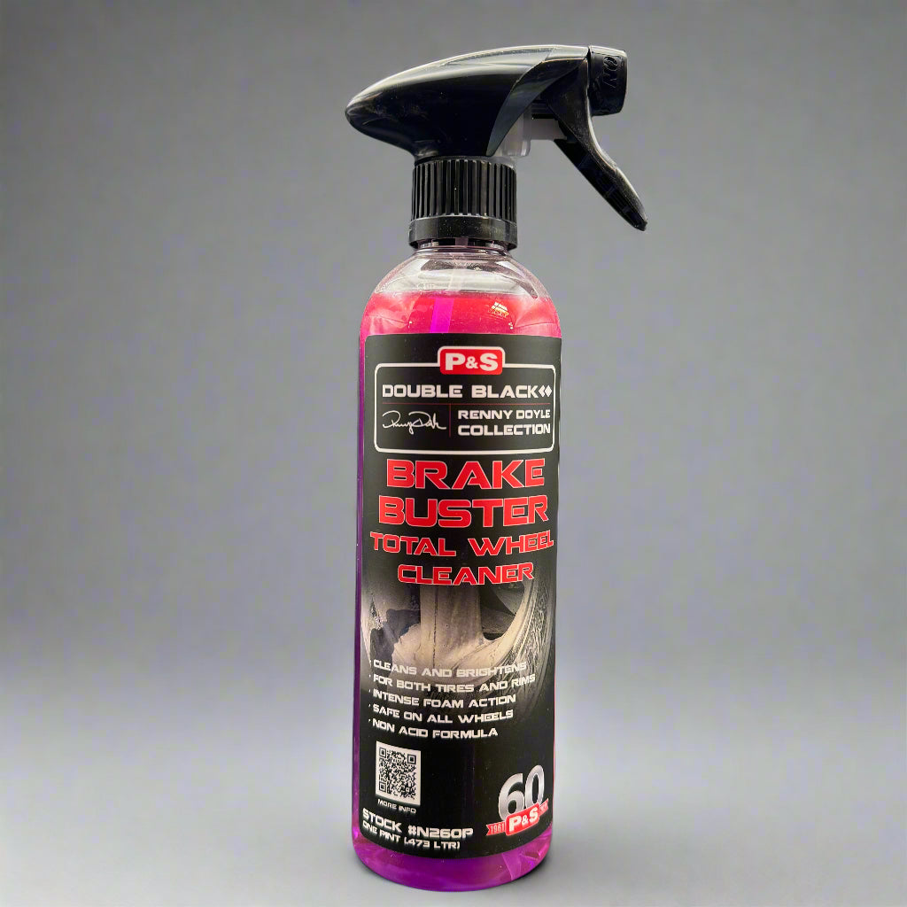 P&S Brake Buster Total Wheel Cleaner