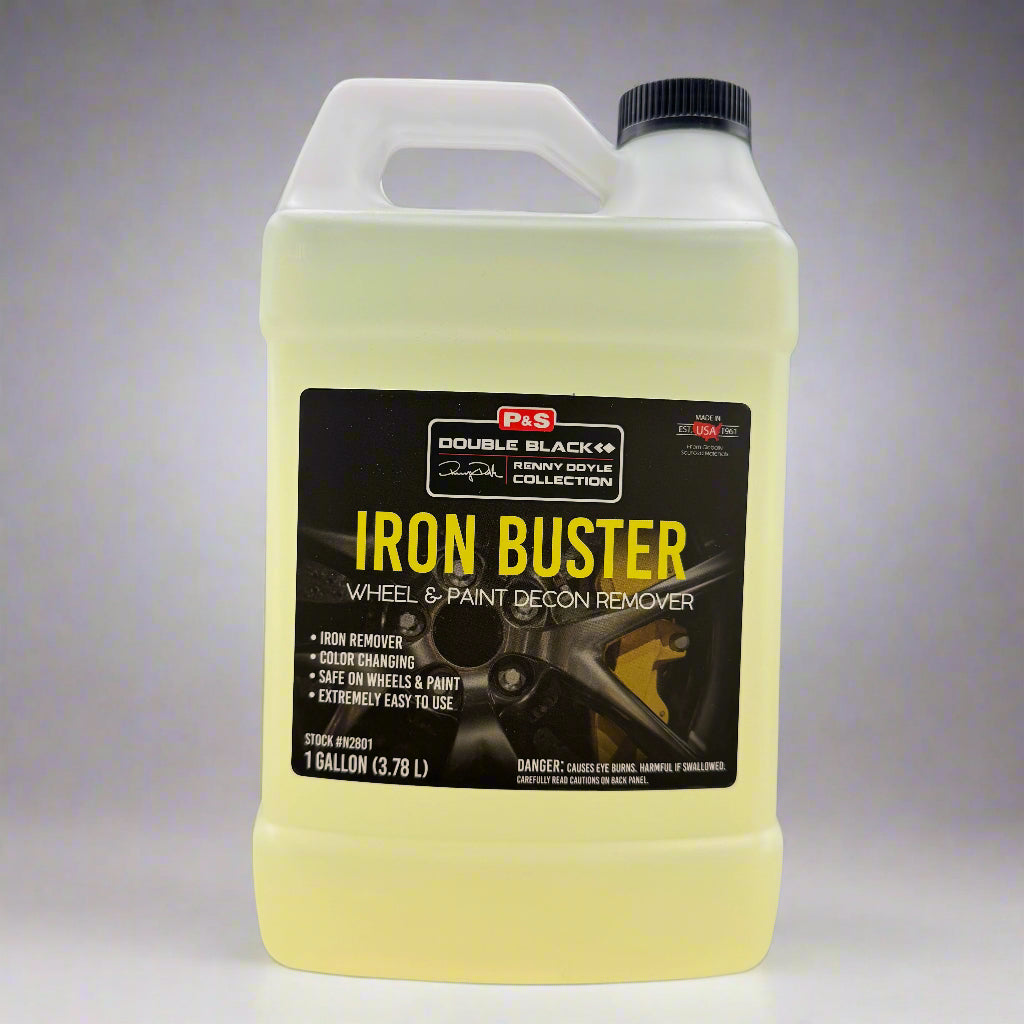 P&S Iron Buster Wheel and Paint Decon Remover
