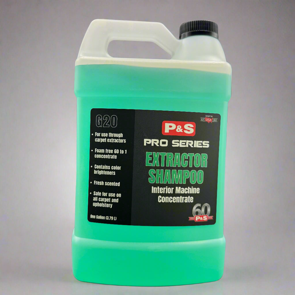 P&S Extractor Shampoo
