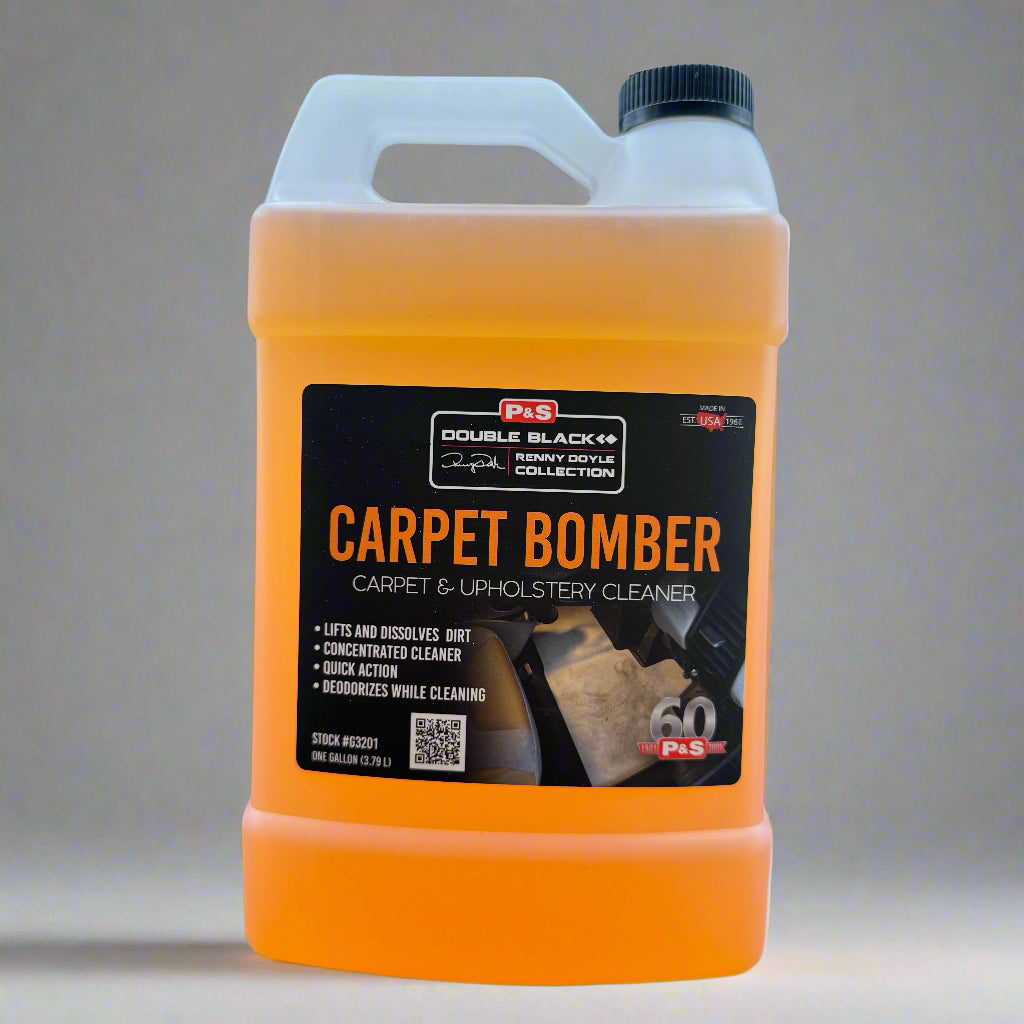 P&S Carpet Bomber Carpet and Upholstery Cleaner