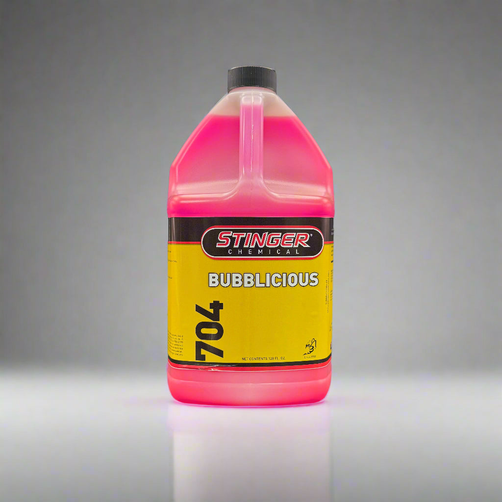 Stinger Bubblicious pH Balanced Car Soap