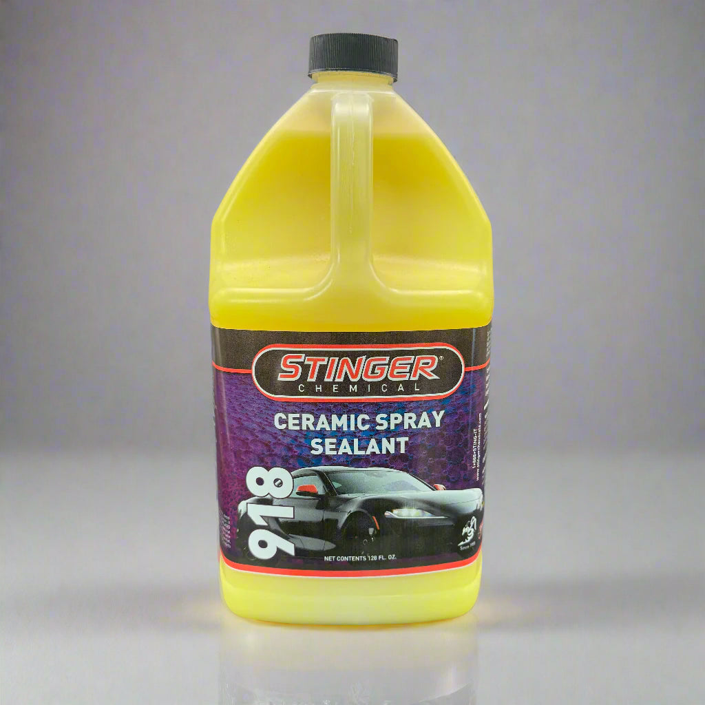 Stinger Ceramic Spray Sealant