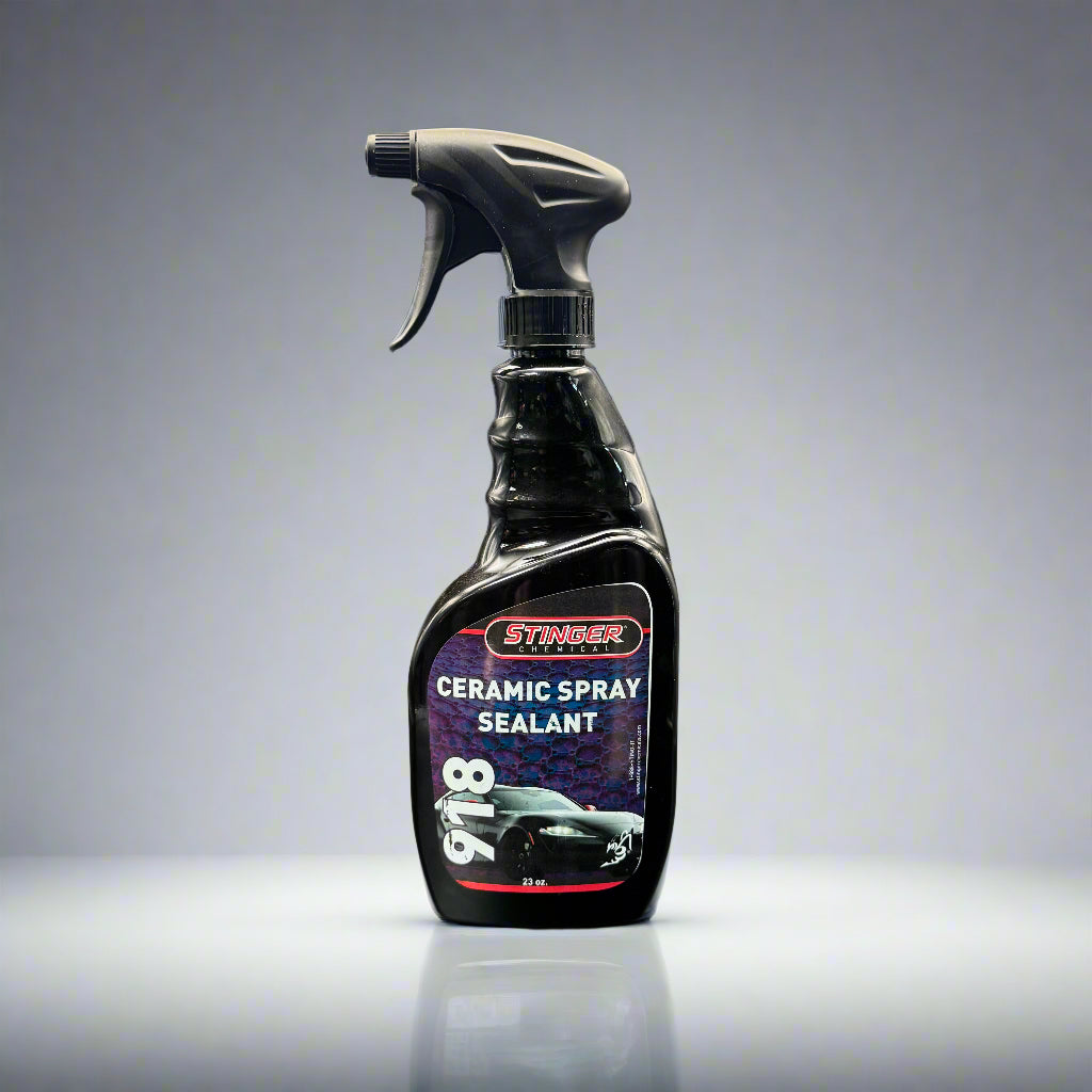 Stinger Ceramic Spray Sealant