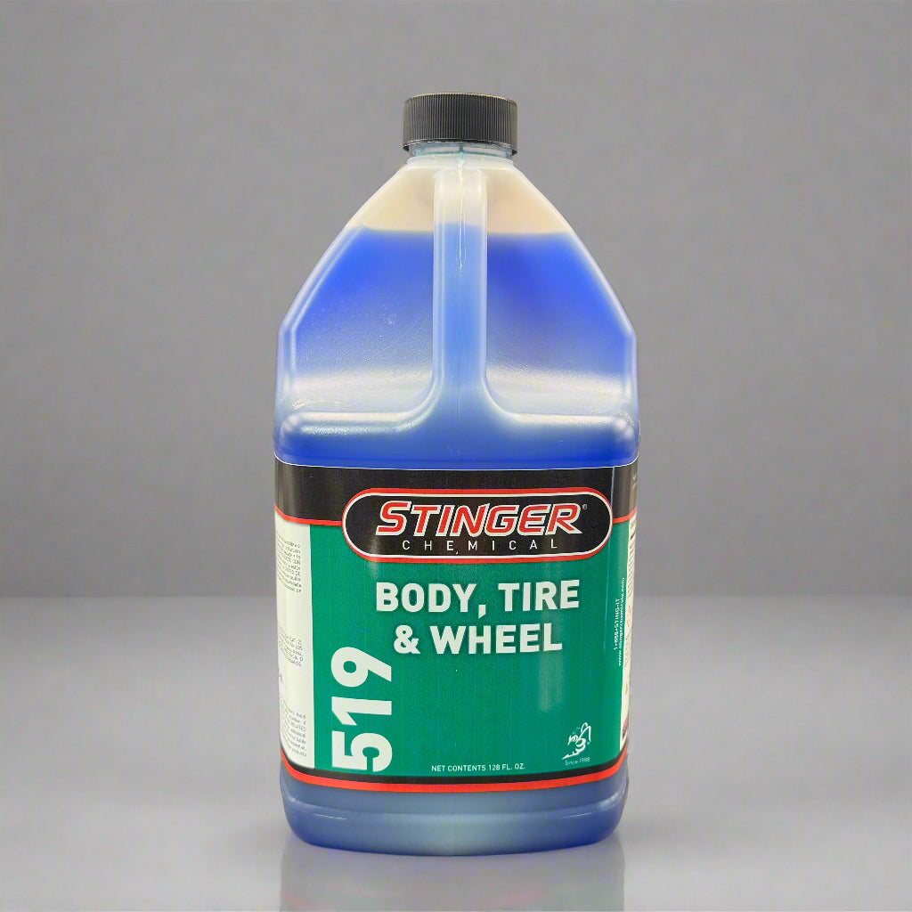Stinger Body, Tire & Wheel Wash
