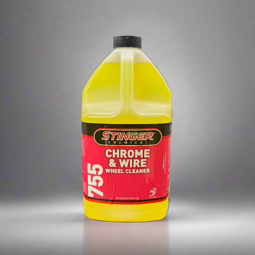 Stinger Chrome & Wire Cleaner