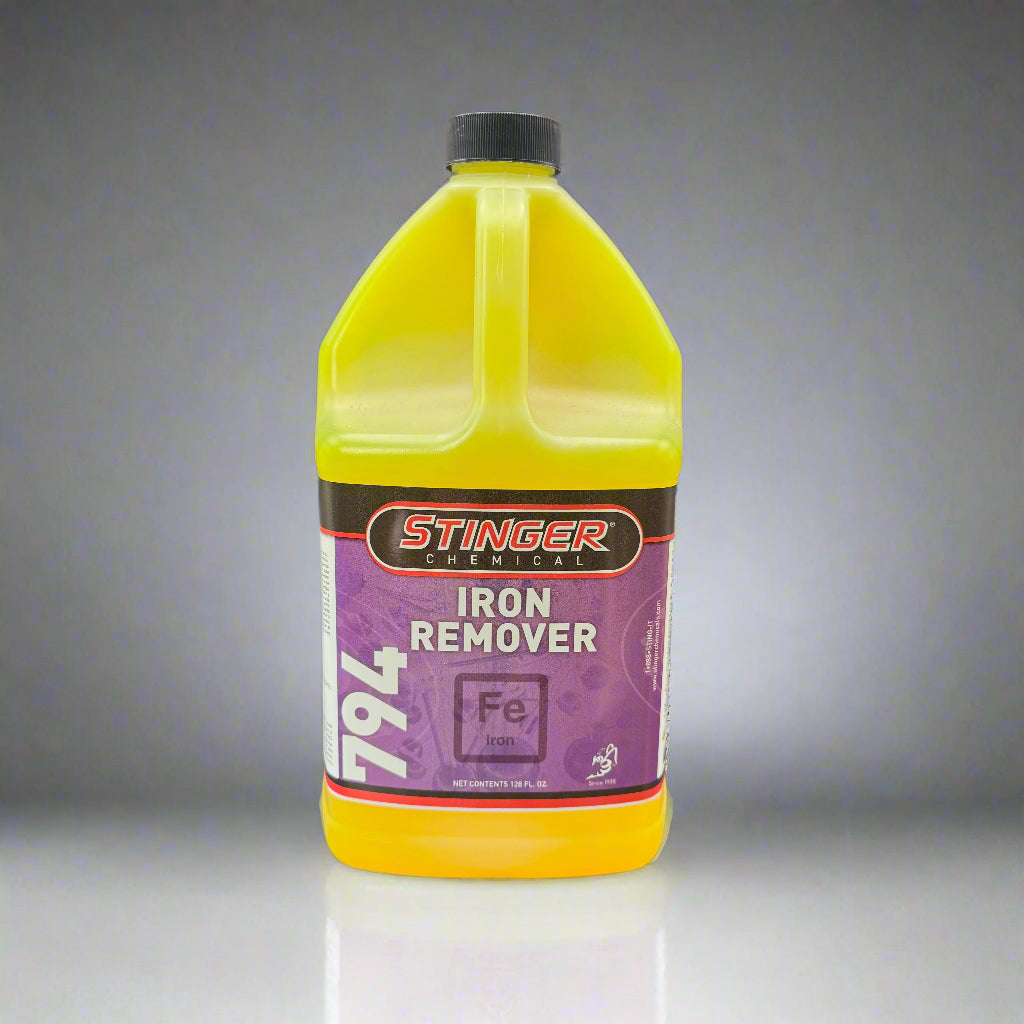 Stinger Iron Remover