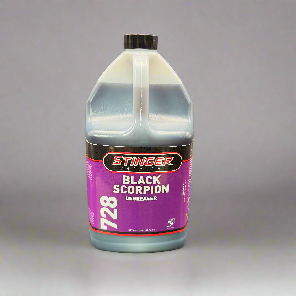 Stinger Black Scorpion Degreaser
