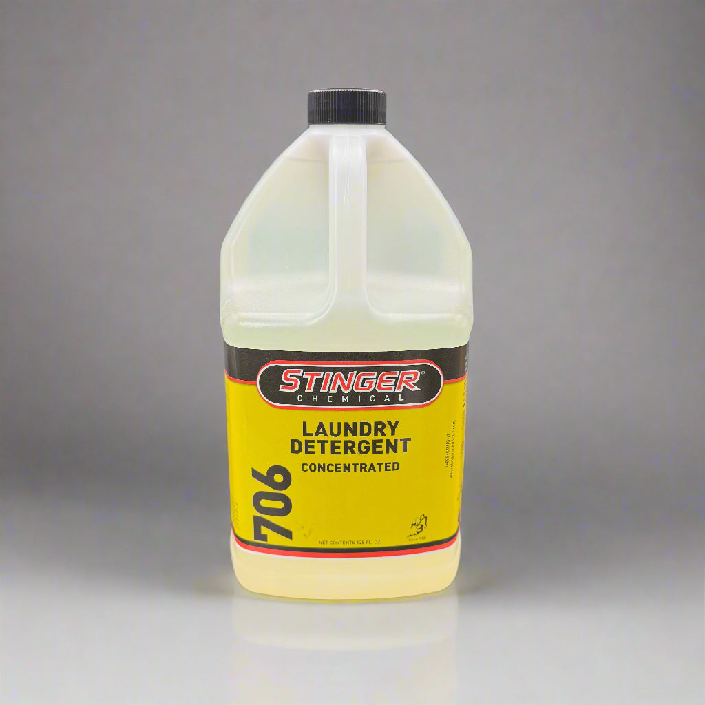 Stinger Laundry Detergent Concentrate