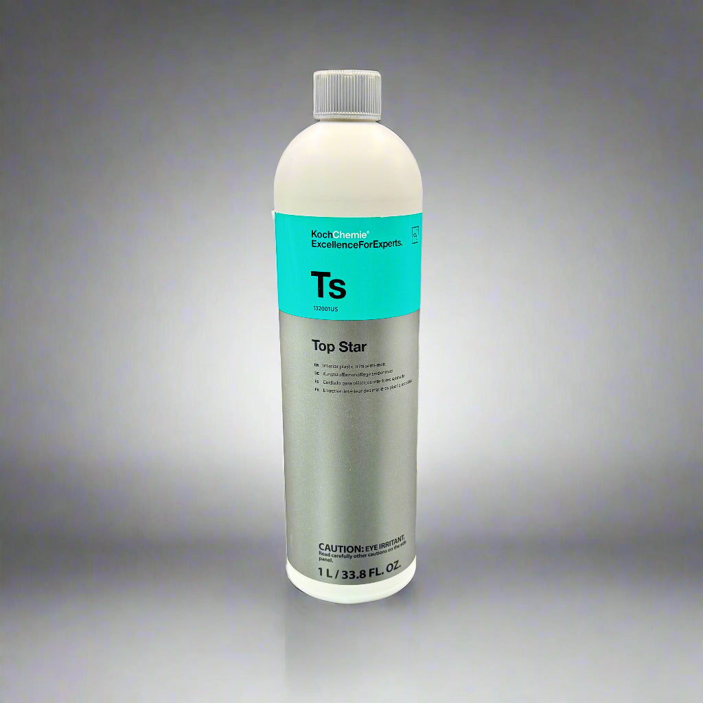 Koch Chemie Top Star Interior Plastic Trim Semi-Matte