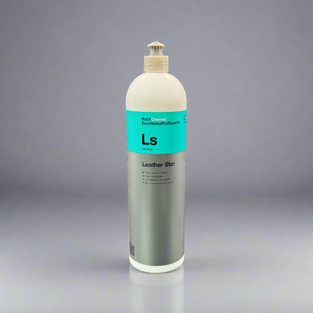 Koch Chemie Leather Star Deep Cleaner for Leather