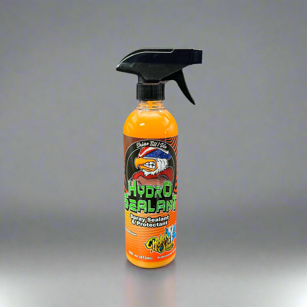 Rebels of Shine Hydro Sealant Spray Sealant & Protectant