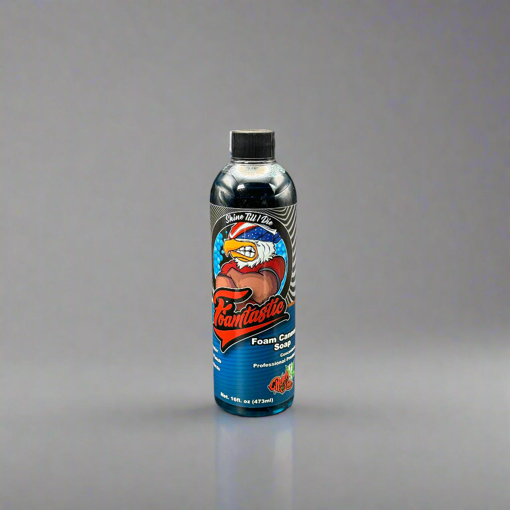 Rebels of Shine Foamtastic Soap