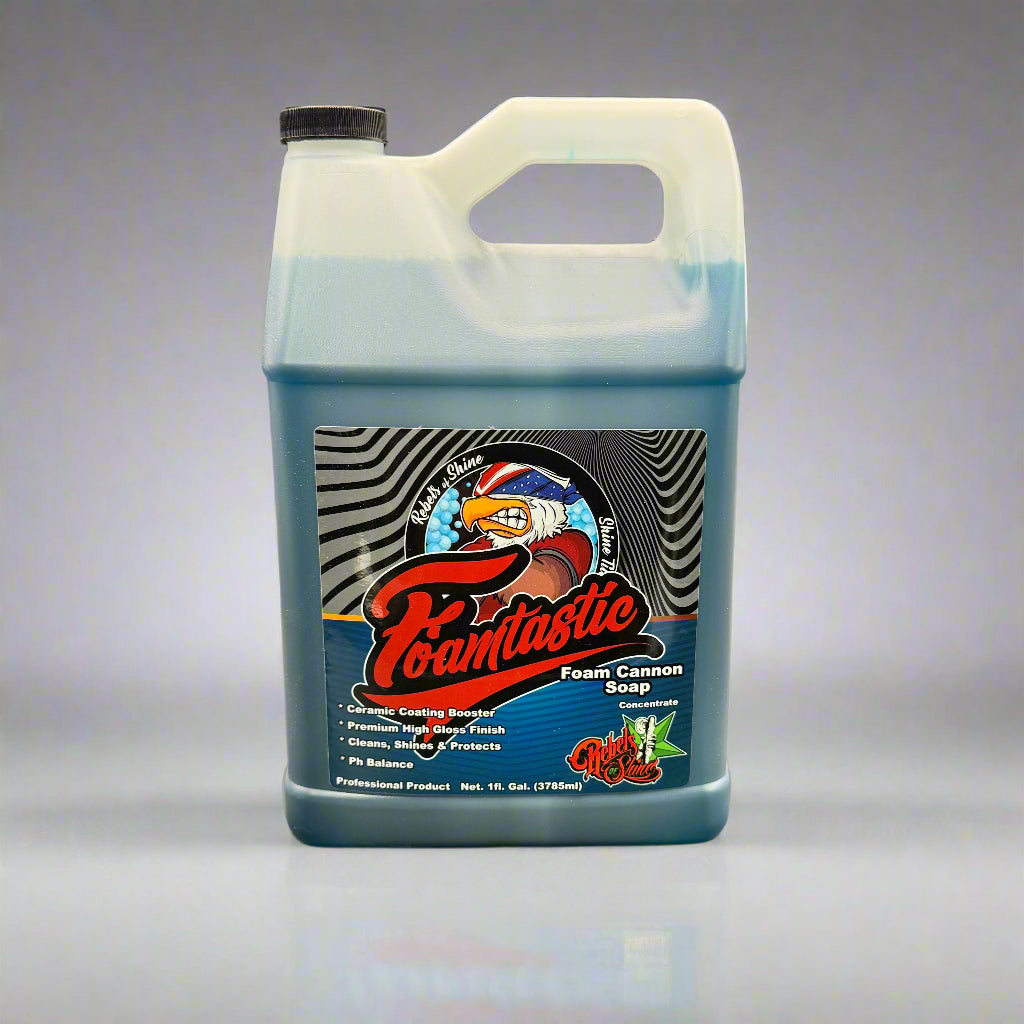 Rebels of Shine Foamtastic Soap