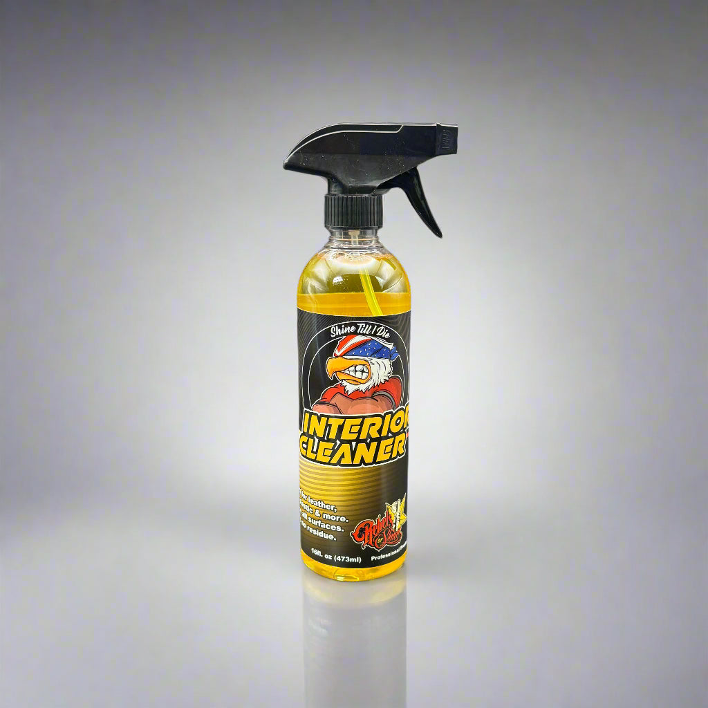 Rebels of Shine Interior Cleaner